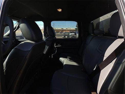 New 2024 RAM 5500 Tradesman image 15