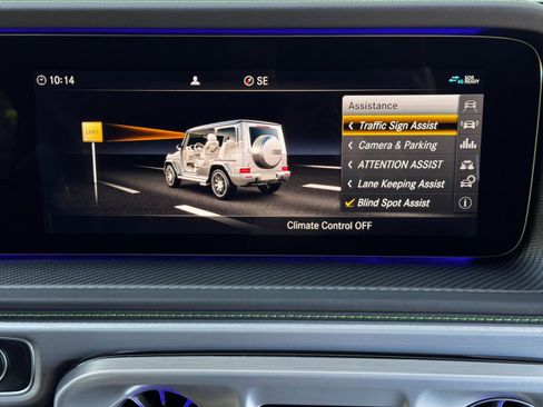 Used 2023 Mercedes-Benz G 63 AMG Squared w/ AMG Night Package Plus image 33