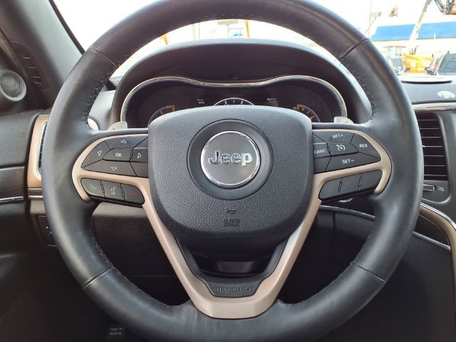 Used 2014 Jeep Grand Cherokee Limited w/ Luxury Group II AWD/4WD image 13