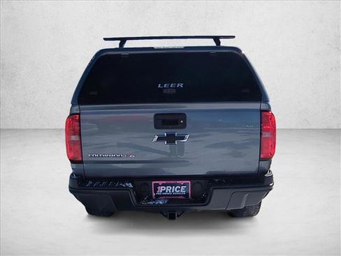 Used 2020 Chevrolet Colorado ZR2 image 7