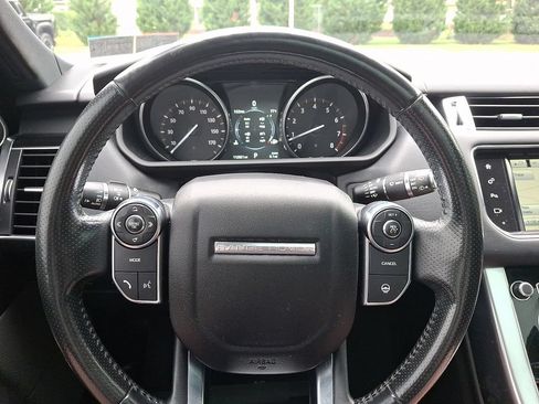 Used 2016 Land Rover Range Rover Sport HSE AWD/4WD image 21