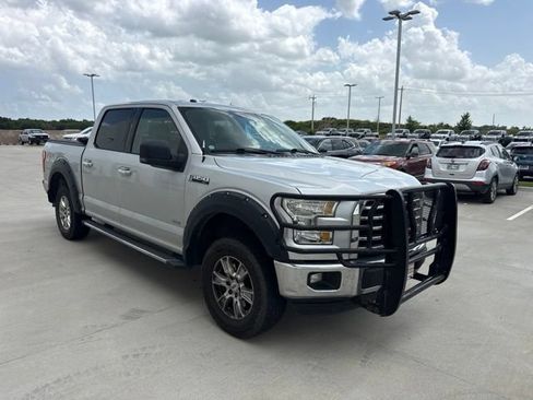 Used 2016 Ford F150 XLT w/ Equipment Group 302A Luxury AWD/4WD image 1
