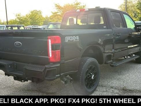 New 2026 Ford F350 Lariat w/ Black Appearance Package AWD/4WD image 30