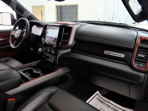 Used 2019 RAM 1500 Rebel w/ Level 2 Equipment Group AWD/4WD image 16