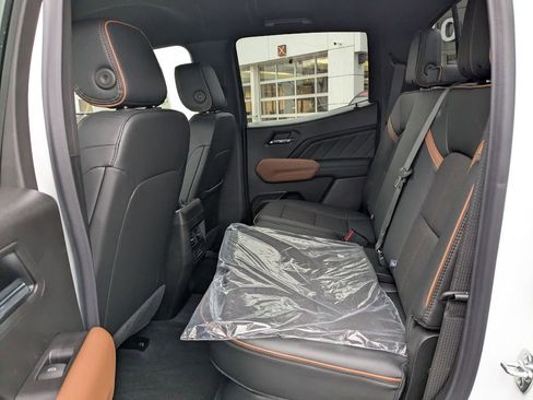 New 2026 GMC Canyon AT4 w/ LPO, Off Road Lift Package image 13