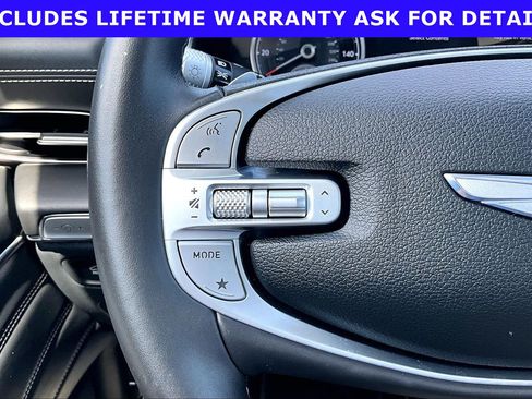Used 2021 Genesis GV80 3.5T w/ Advanced Package 06 AWD/4WD image 15
