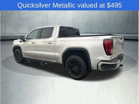 Used 2021 GMC Sierra 1500 Elevation image 3