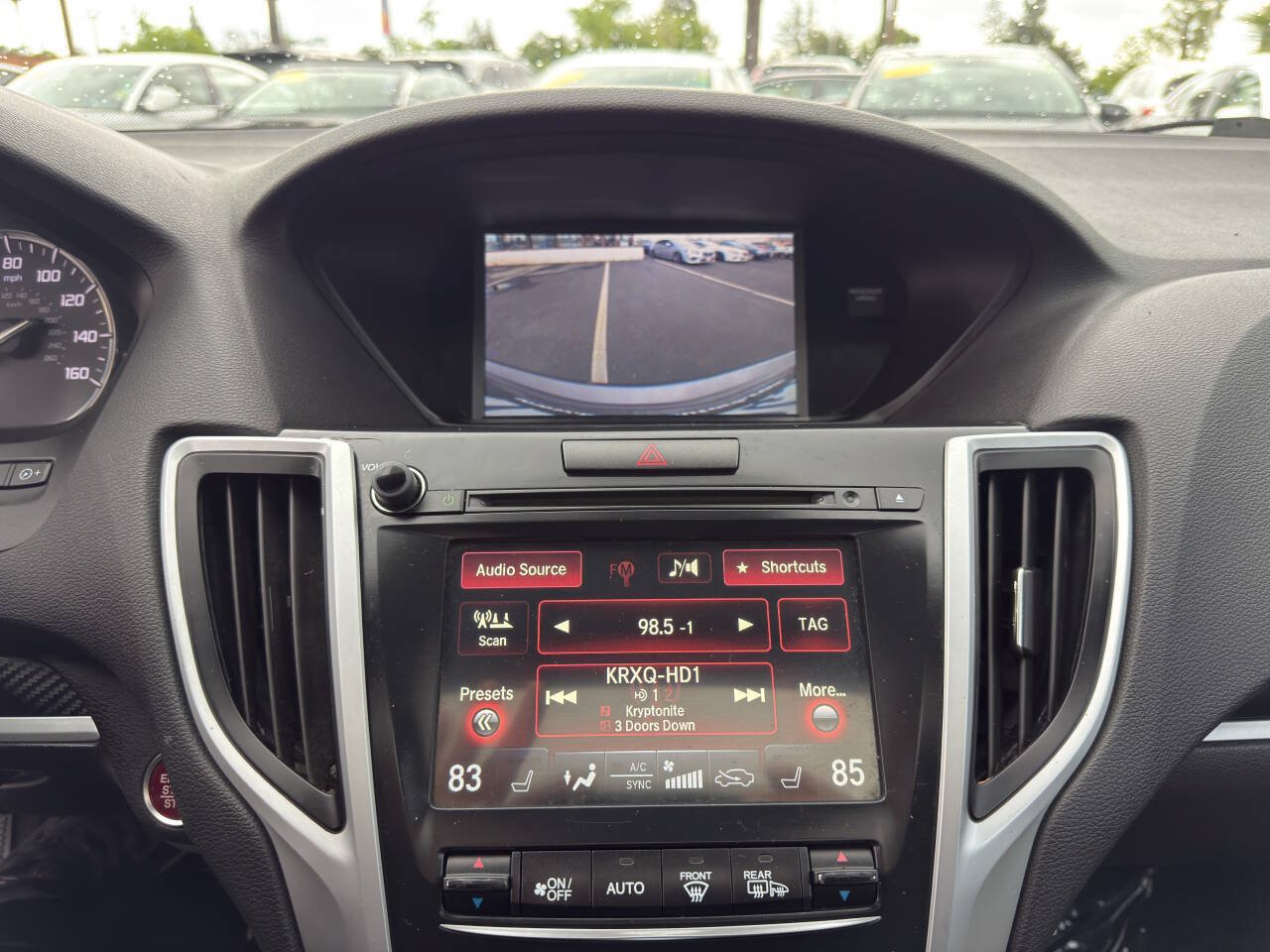 Used 2017 Acura TLX w/ Technology Package FWD image 19