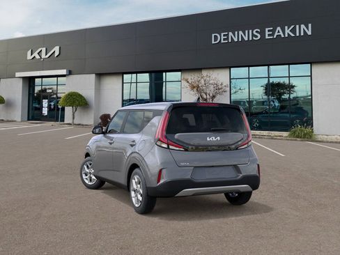 New 2025 Kia Soul LX image 4