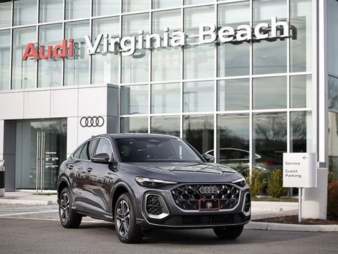 New 2025 Audi Q5 Premium image 1