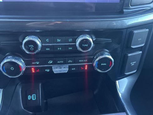 Used 2023 Ford F150 XLT w/ Equipment Group 302A High image 23