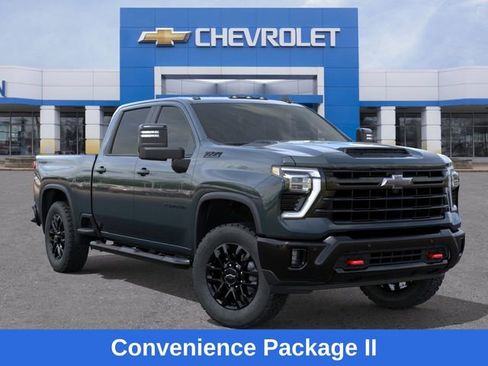 New 2026 Chevrolet Silverado 2500 LT w/ Trail Boss Package AWD/4WD image 8