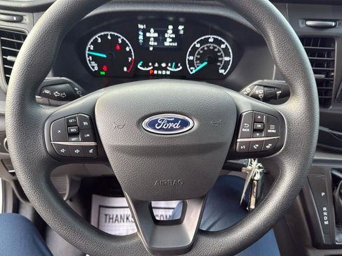 New 2025 Ford Transit 350 148 Medium Roof AWD image 31