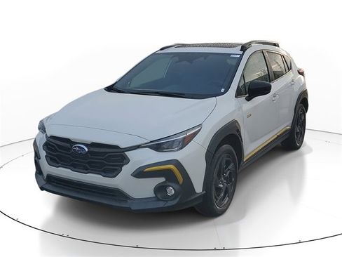 Certified 2025 Subaru Crosstrek 2.5i Sport image 2