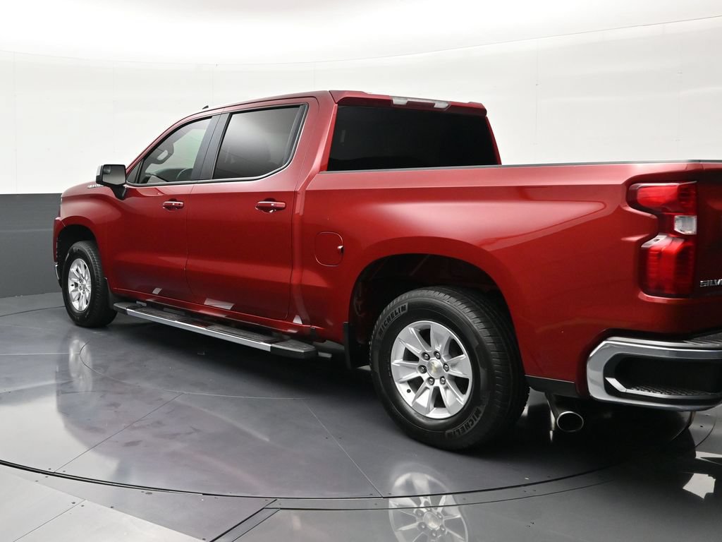 Used 2019 Chevrolet Silverado 1500 LT w/ All-Star Edition RWD image 3