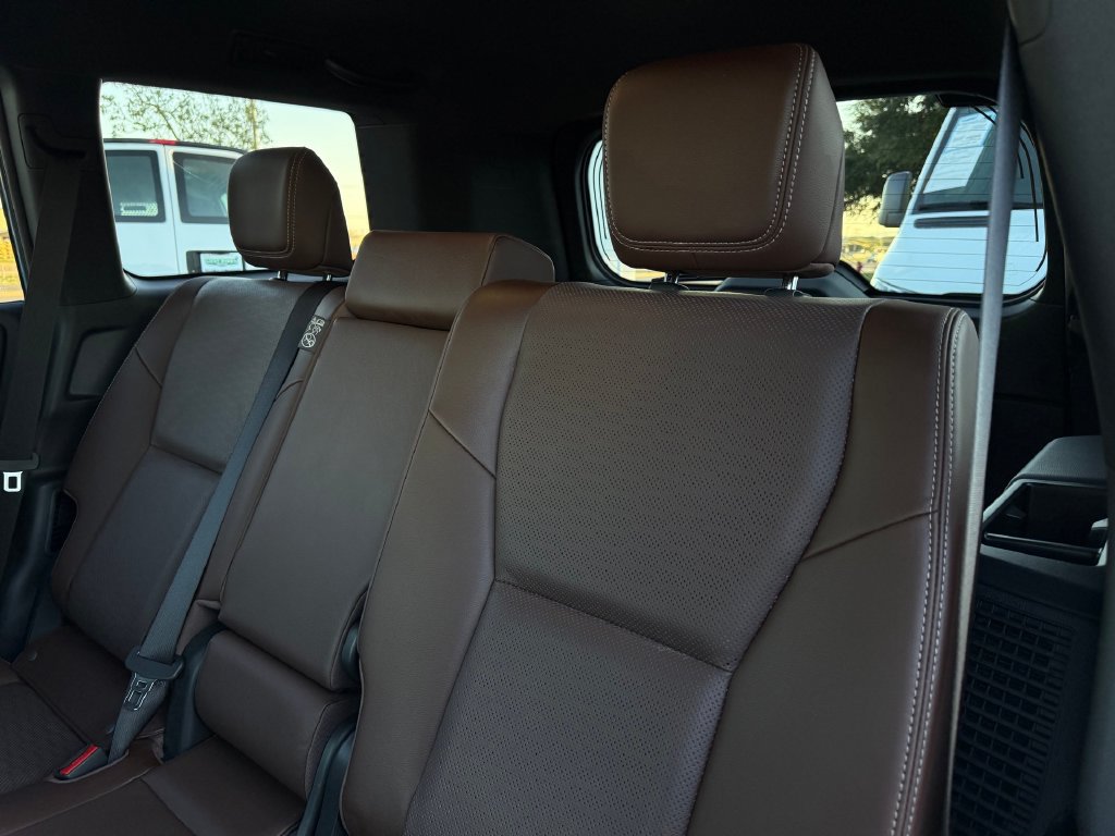 Used 2025 Toyota Land Cruiser w/ Premium Package AWD/4WD image 20