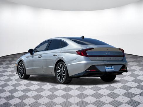 Used 2020 Hyundai Sonata SEL Plus w/ Cargo Package image 3