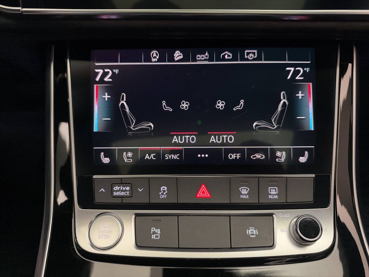 Used 2020 Audi Q8 Premium Plus w/ Premium Plus Package AWD/4WD image 13