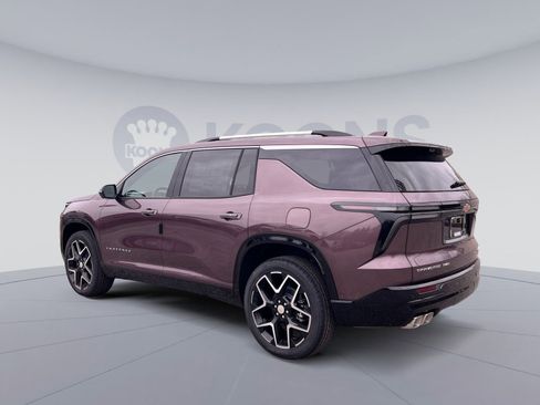 New 2026 Chevrolet Traverse High Country image 4
