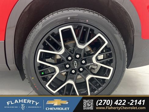 Used 2023 Chevrolet Blazer RS w/ Driver Confidence II Package image 20