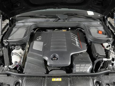 New 2026 Mercedes-Benz GLE 53 AMG 4MATIC Coupe image 35