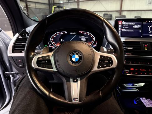 Used 2021 BMW X4 M40i w/ Premium Package AWD/4WD image 31
