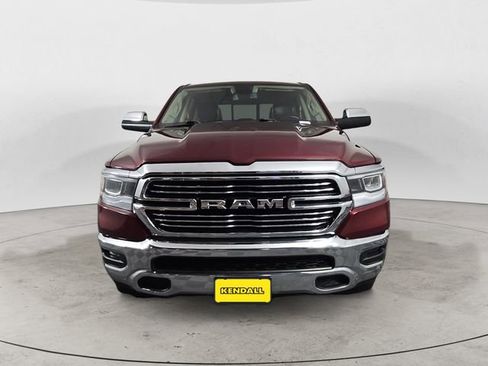 Used 2019 RAM 1500 Laramie w/ Bed Utility Group AWD/4WD image 8