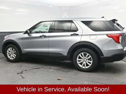 Used 2021 Ford Explorer 4WD image 4