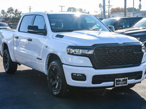New 2026 RAM 1500 Big Horn image 3