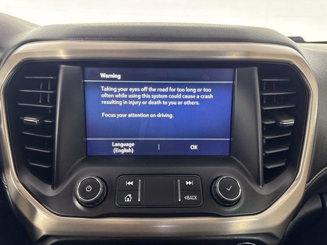 Used 2020 GMC Acadia Denali w/ Technology Package AWD/4WD image 16