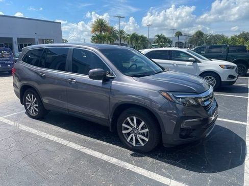 Used 2020 Honda Pilot EX-L image 2