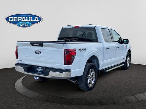 Certified 2024 Ford F150 XLT w/ Mobile Office Package AWD/4WD image 7