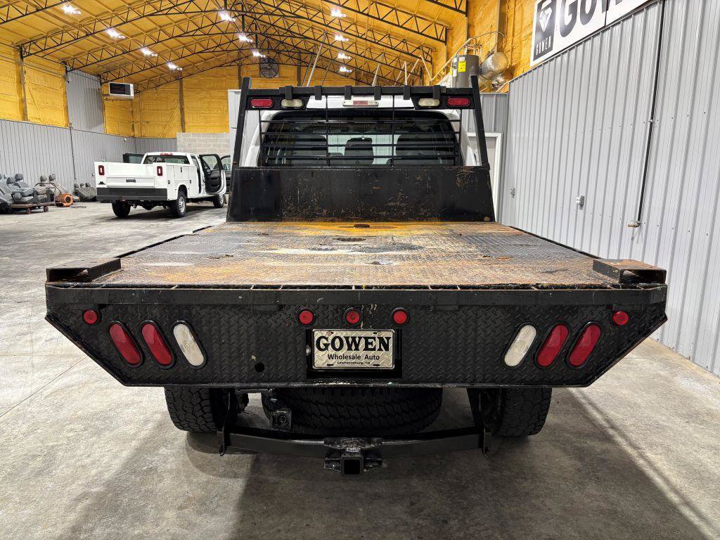 Used 2015 Ford F250 XL w/ Power Equipment Group AWD/4WD image 8