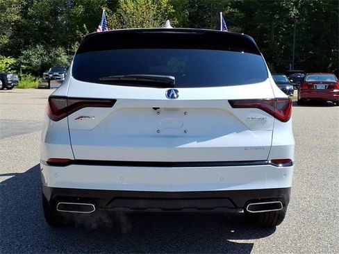 New 2026 Acura MDX A-Spec image 19