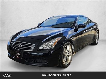 Used 2009 INFINITI G37 Journey w/ Premium Pkg