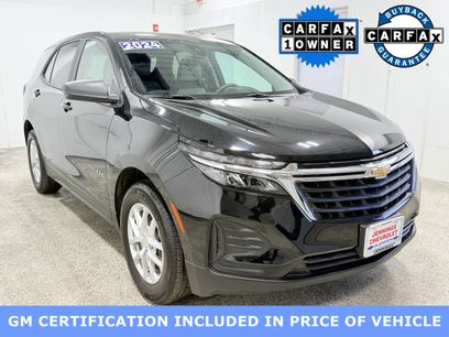 Certified 2024 Chevrolet Equinox LS w/ LS Convenience Package