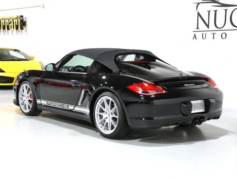 Used 2011 Porsche Boxster Spyder image 13