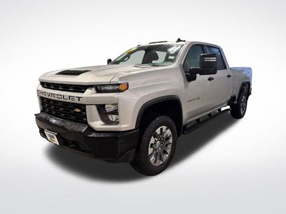 Used 2023 Chevrolet Silverado 2500 Custom w/ Custom Value Package