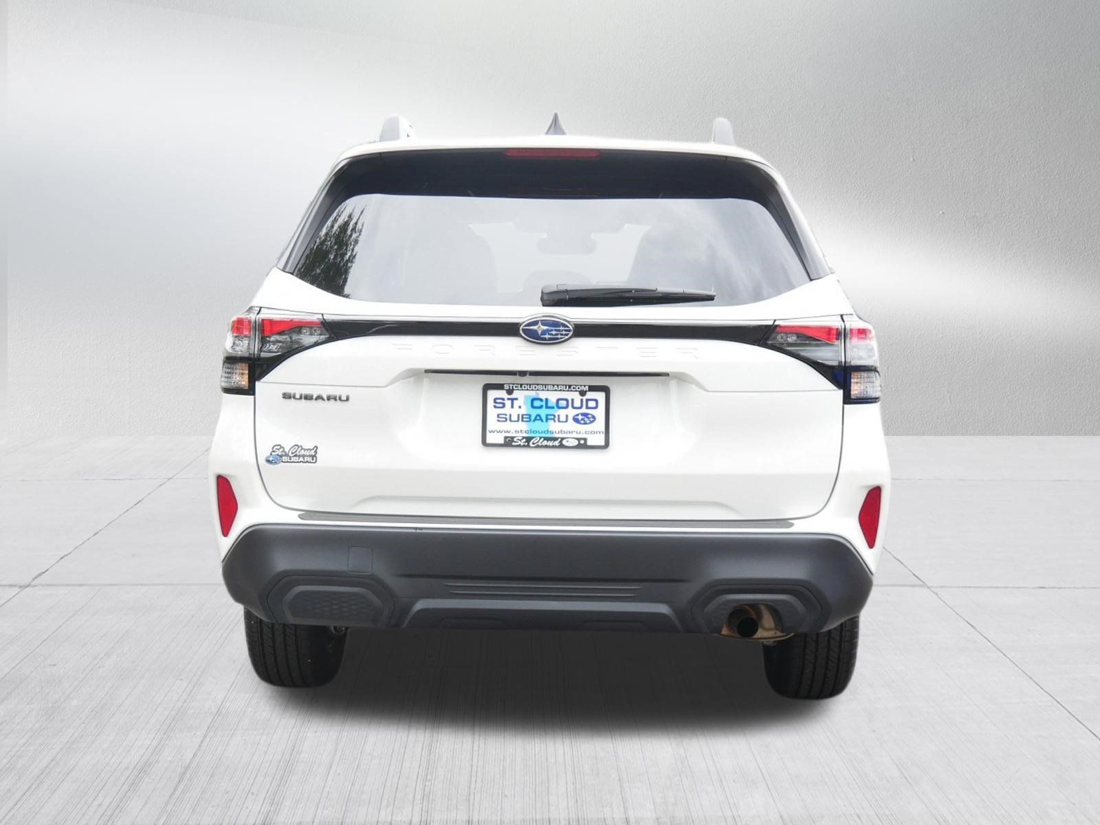Certified 2026 Subaru Forester Premium AWD/4WD image 6