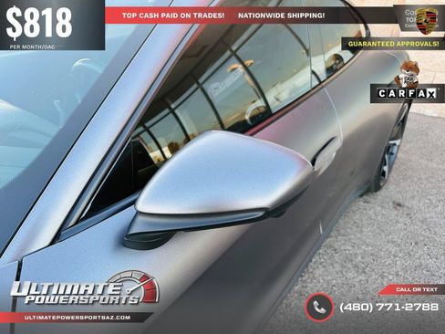 Used 2021 Porsche Taycan RWD image 18