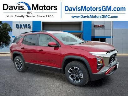 New 2026 Chevrolet Equinox ACTIV w/ Convenience Package III