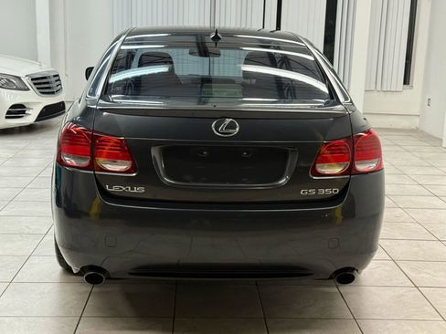 Used 2007 Lexus GS 350 image 8