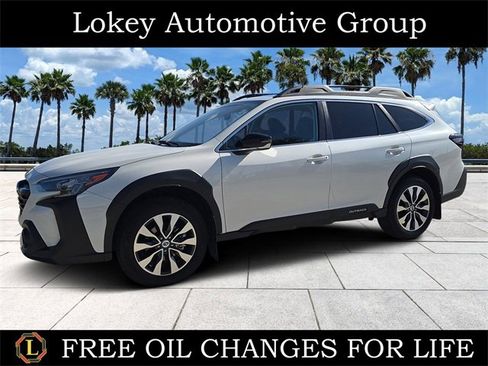 Certified 2023 Subaru Outback Limited image 1