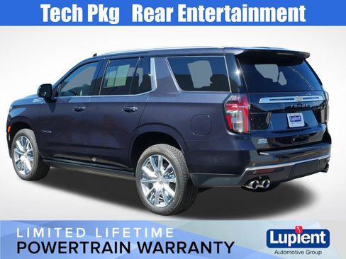 Used 2024 Chevrolet Tahoe High Country w/ Advanced Technology Package AWD/4WD image 8