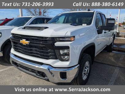 New 2026 Chevrolet Silverado 2500 W/T w/ WT Convenience Package