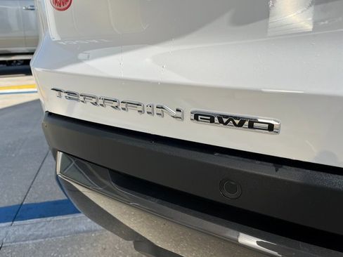 New 2026 GMC Terrain Elevation w/ Elevation Premium Package image 6