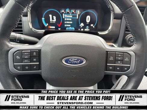 Used 2023 Ford F150 Lariat w/ Trailer Tow Package AWD/4WD image 27