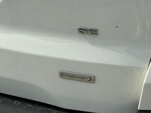 Used 2020 Ford EcoSport SE FWD image 10