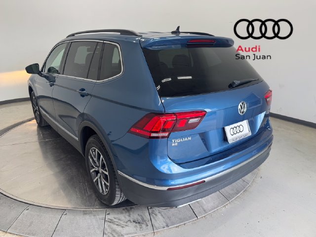 Used 2020 Volkswagen Tiguan SE AWD/4WD image 33