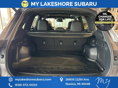 New 2026 Subaru Forester Limited image 26